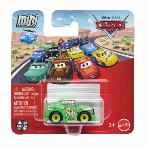 Disney Pixar Cars Mini Chick Hicks Mattel GKF65/JFW62