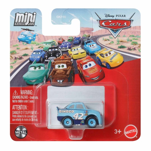 Disney Pixar Cars Mini Cal Weathers Mattel GKF65/GKF74