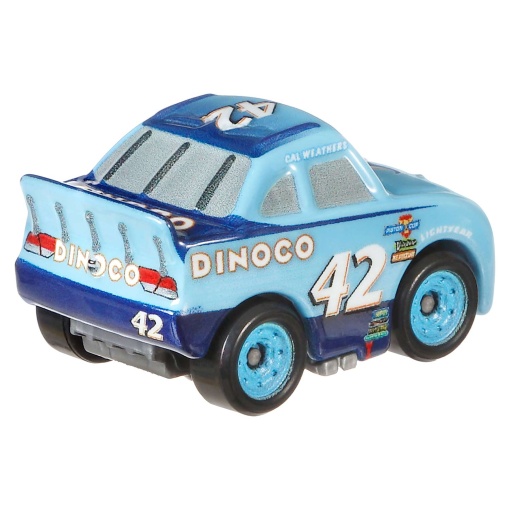 Disney Pixar Cars Mini Cal Weathers Mattel GKF65/GKF74