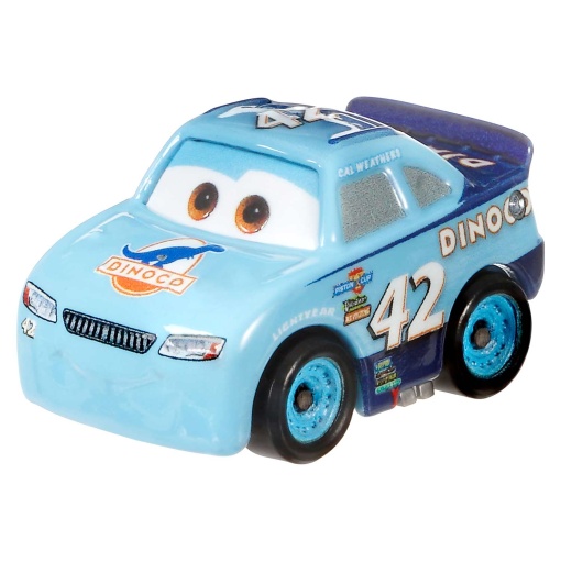 Disney Pixar Cars Mini Cal Weathers Mattel GKF65/GKF74