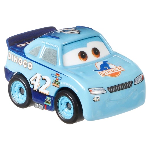 Disney Pixar Cars Mini Cal Weathers Mattel GKF65/GKF74