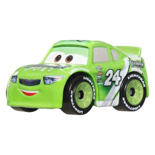 Disney Pixar Cars Mini Brick Yardley Mattel GKF65/JFW63