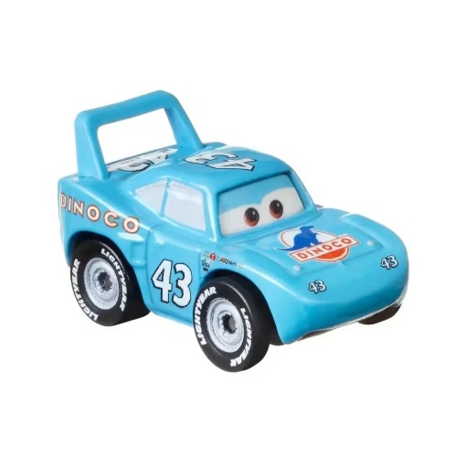 Disney Pixar Cars Mini Strip Weathers "O Rei" Mattel GKF65/GLD20