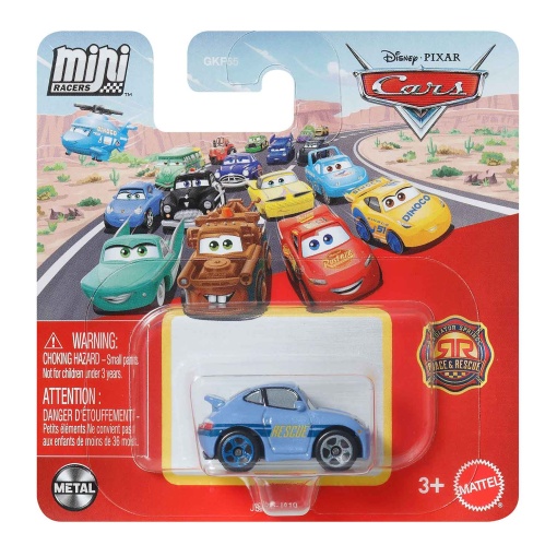 Disney Pixar Cars Mini Sally Mattel GKF65/JBH35
