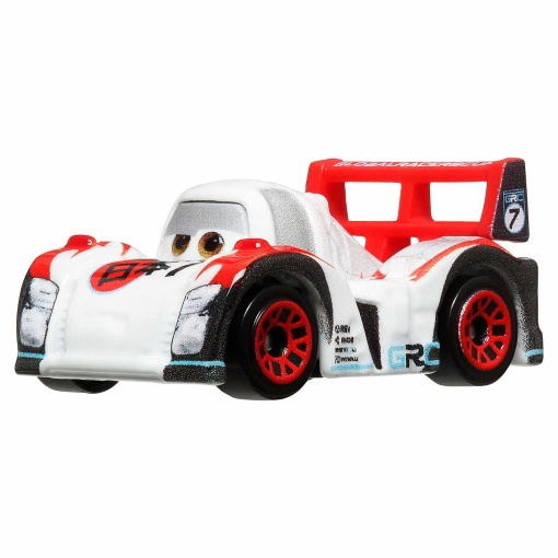 Disney Pixar Cars Mini Shu Todoroki GRC Mattel GKF65/JBH29