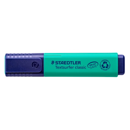 Staedtler 364 Textsurfer Classic turquoise fluorescent highlighter