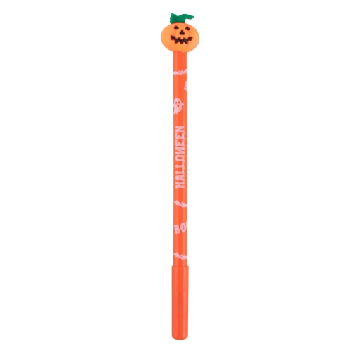 Esferográfica Apli Kids Halloween abóbora