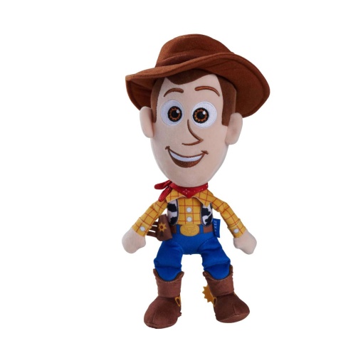 Peluche Disney Pixar Toy Story 5 Woody 25cm Simba