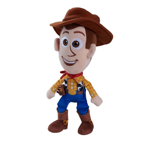 Peluche Disney Pixar Toy Story 5 Woody 25cm Simba