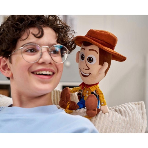Peluche Disney Pixar Toy Story 5 Woody 25cm Simba