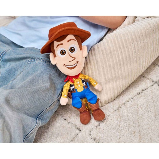 Peluche Disney Pixar Toy Story 5 Woody 25cm Simba