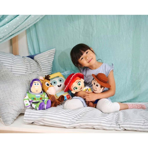 Peluche Disney Pixar Toy Story 5 Woody 25cm Simba