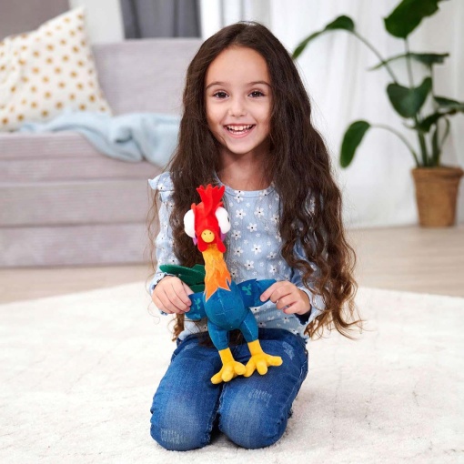 Disney Peluche Moana Hei Hei 25cm Simba