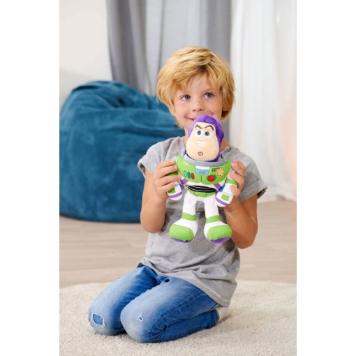 Peluche Disney Pixar Toy Story 5 Buzz 25cm Simba