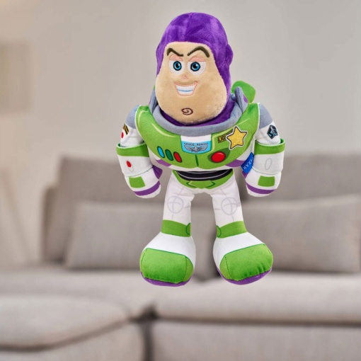 Peluche Disney Pixar Toy Story 5 Buzz 25cm Simba