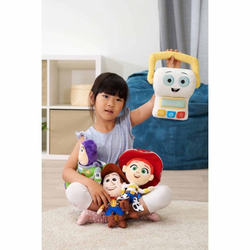 Peluche Disney Pixar Toy Story 5 Buzz 25cm Simba