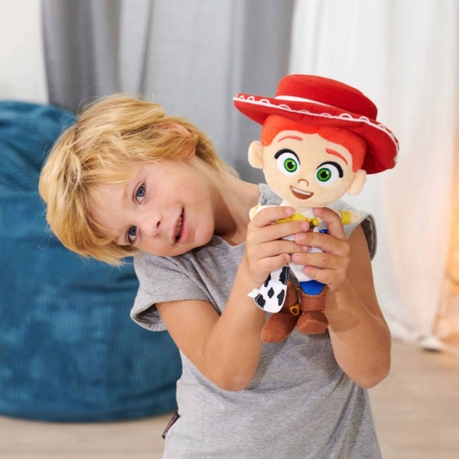 Peluche Disney Pixar Toy Story 5 Jessie 25cm Simba