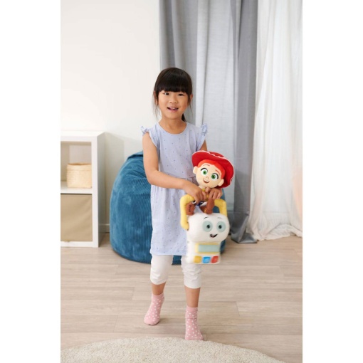 Peluche Disney Pixar Toy Story 5 Jessie 25cm Simba