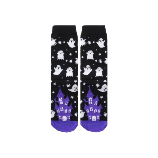 Lovely Story Halloween Boo Night Socks 30-35