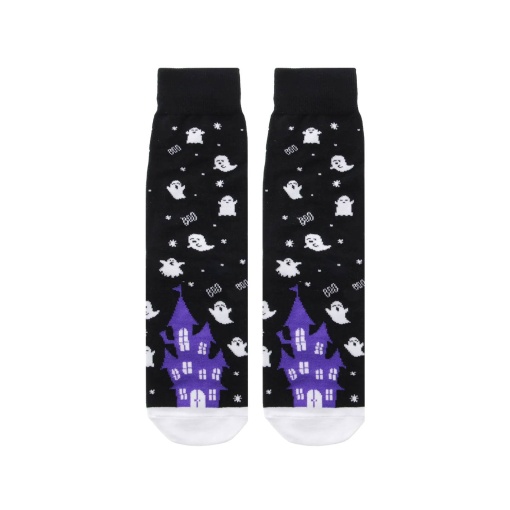 Lovely Story Halloween Boo Night Socks 36-41