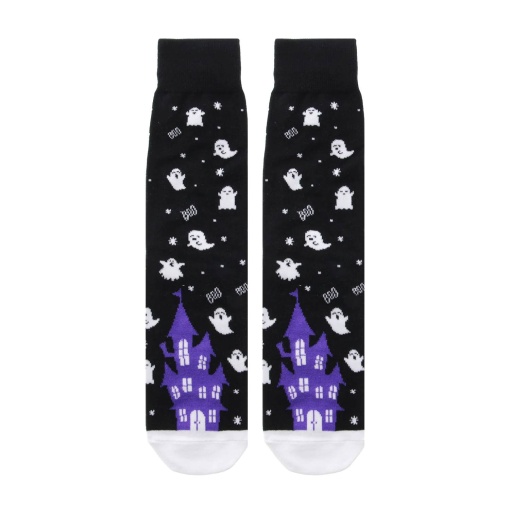 Lovely Story Halloween Boo Night Socks 41-46