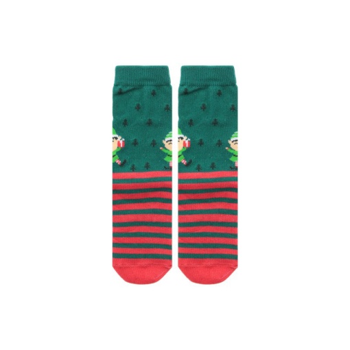 Meias Lovely Story natal Candy Patrol 24-29