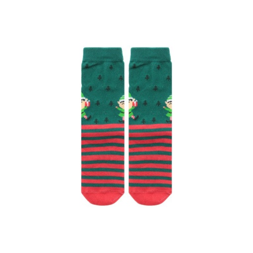 Meias Lovely Story natal Candy Patrol 30-35