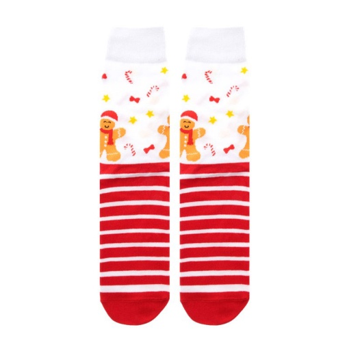Meias Lovely Story natal Gingerbread 41-46