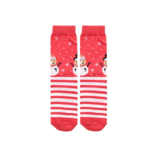 Meias Lovely Story natal Snow Buddy 30-35
