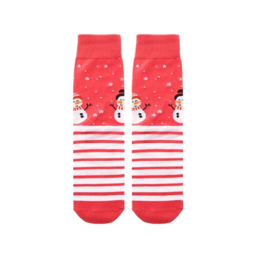 Meias Lovely Story natal Snow Buddy 36-41
