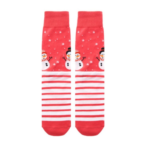 Meias Lovely Story natal Snow Buddy 41-46