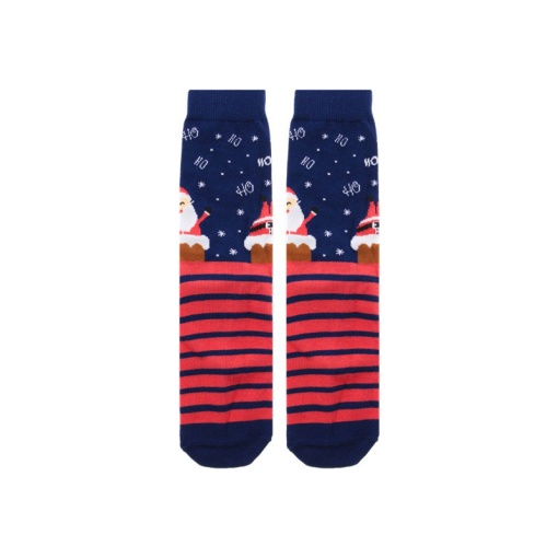Meias Lovely Story natal Winter Santa 30-35