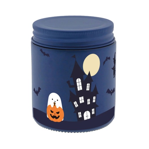 Lovely Story Halloween scented candle 160g blue Spooky Boo