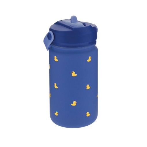 Botella termo Lovely Story Duck Vibes de 300 ml con adaptador