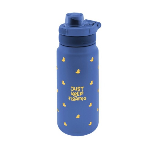Termo Lovely Story Duck Vibes de 750 ml "Just Keep Floating"