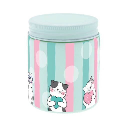 Lovely Story Cozy Whiskers aromatic candle 160g