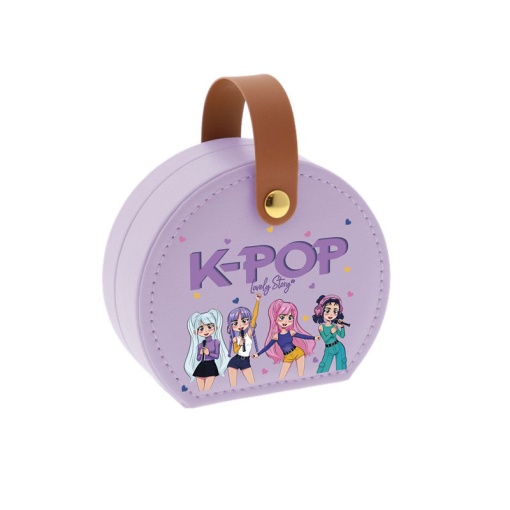 Lovely Story K-Pop lilac jewelry box