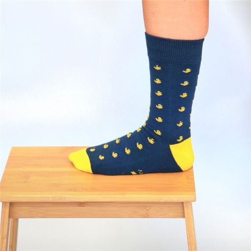 Lovely Story Duck Vibes Socks 36-41