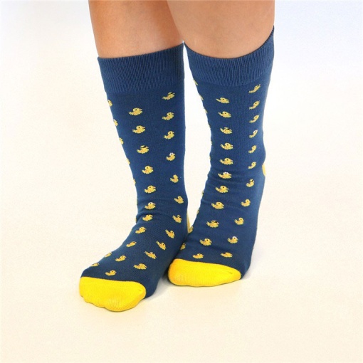 Lovely Story Duck Vibes Socks 36-41