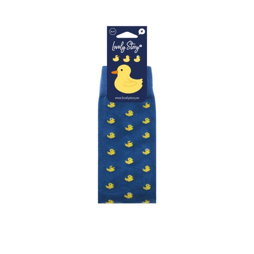 Lovely Story Duck Vibes Socks 36-41