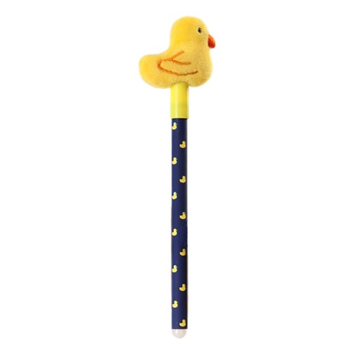 Erasable ballpoint pen Lovely Story Duck Vibes