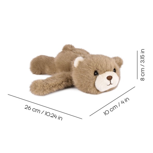 Peluche bracelete urso 25cm Histoire d'Ours