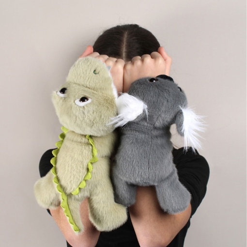 Peluche bracelete coala 25cm Histoire d'Ours