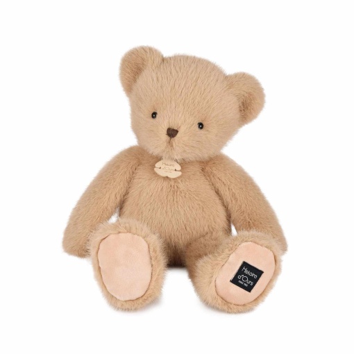 Peluche urso bege 38cm Histoire d'Ours