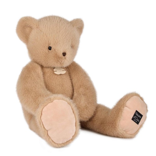 Peluche urso bege 60cm Histoire d'Ours