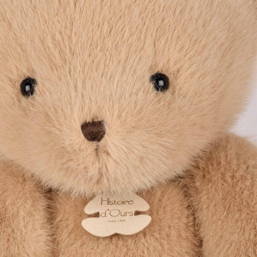 Peluche urso bege 60cm Histoire d'Ours