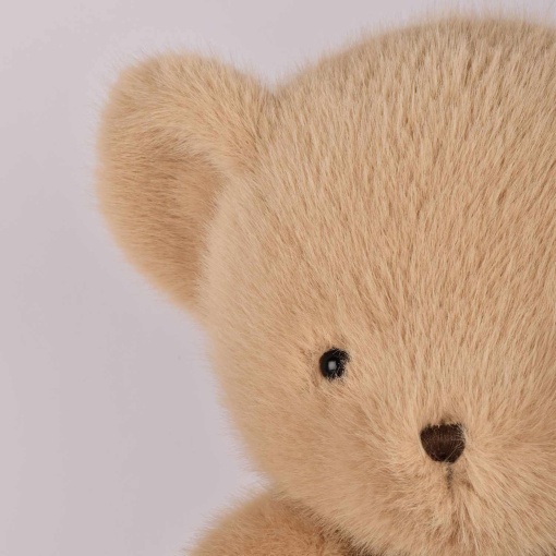 Peluche urso bege 60cm Histoire d'Ours