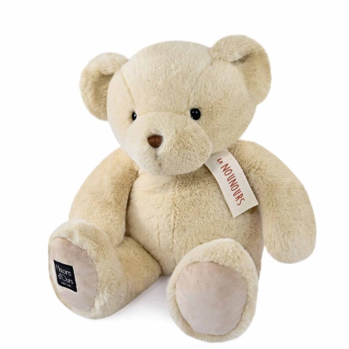 Peluche urso bege 40cm Histoire d'Ours