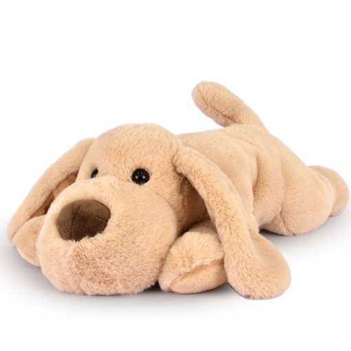 Peluche cão bege 40cm Histoire d'Ours