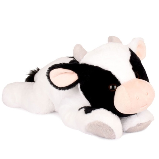 Peluche vaca 40cm Histoire d'Ours